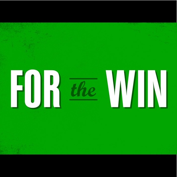 Meet your Posher, @for_the_win317 - Picture 1 of 1